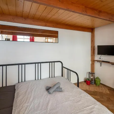 Apartment Premier Vodickova