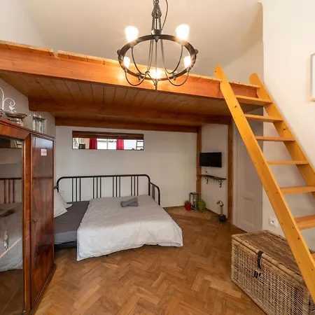 Premier Vodickova Apartament Praga