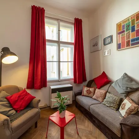 Apartament Premier Vodickova